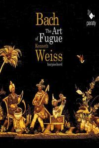 Kenneth Weiss J S Bach The Art of Fugue BWV 1080 2022 Mp3 320kbps PMEDIA