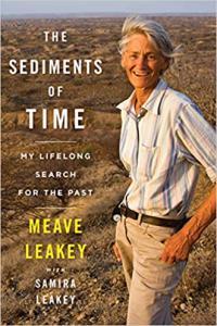 The Sediments of Time My Lifelong Search for the Past by Meave Leakey EPUB