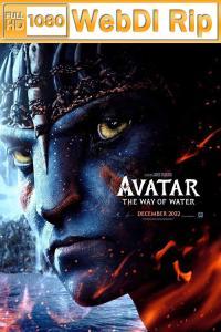 Avatar La Via dell Acqua The Way of the Water 2022 WebDl Rip 1080p H265 ita eng AC3 5 1 s