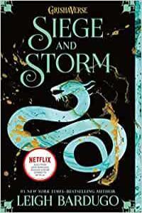 Siege and Storm by Leigh Bardugo EPUB