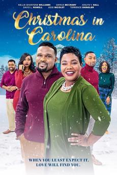 Christmas in Carolina 2020 720p web YTS