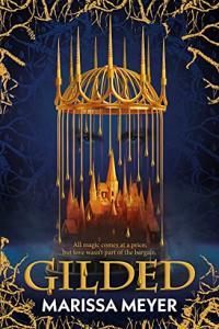 Gilded by Marissa Meyer EPUB