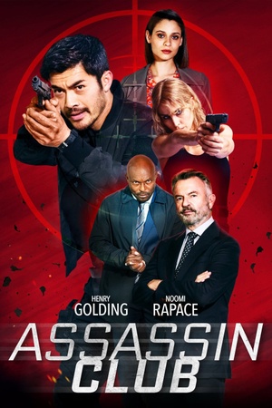 Assassin Club 2023 1080p web YTS