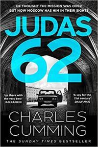 Judas 62 by Charles Cumming EPUB