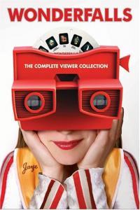 Wonderfalls 2004 Season 1 S01 480p DVD x265 HEVC 10bit AC3 5 1 Panda QxR