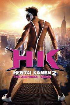 Hentai Kamen: The Abnormal Crisis 2016 720p bluray YTS