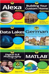 20 For Dummies Series Books Collection Pack 55