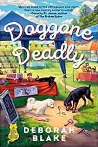 Doggone Deadly by Deborah Blake EPUB