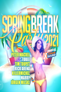 VA Spring Break Party 2021 Powered By Xtreme Sound Opus 128 Only2