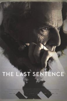 The Last Sentence 2012 720p web YTS