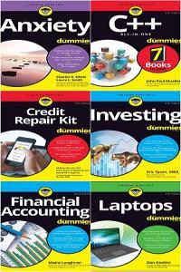 20 For Dummies Series Books Collection Pack 53
