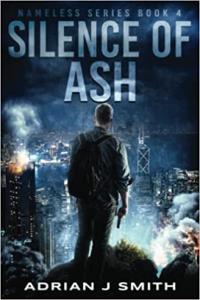 Silence of Ash by Adrian J Smith EPUB
