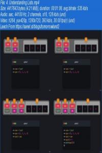 Python Entry Level Programmer Certification PCEP FreeCourseWeb