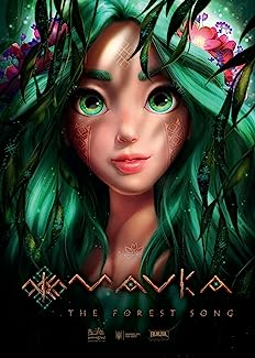Mavka The Forest Song 2023 AMZN WEB DL DDP5 1 H 264 RBB