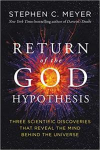 Return of the God Hypothesis by Stephen C Meyer EPUB