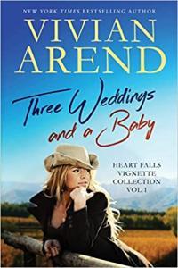 Three Weddings and a Baby by Vivian Arend EPUB