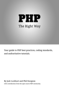 PHP The Right Way 2020 Update FreeCourseWeb