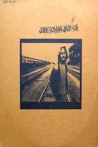John Roman Jackson John Roman Jackson 1971 LP