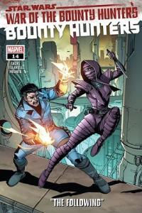 Star Wars Bounty Hunters 14 2021 Digital Comic