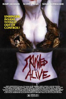 Skinned Alive 1990 720p bluray YTS