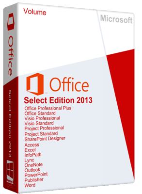 Microsoft Office Select Edition 2013 Sp1 v15 0 4859 1000 64bit Settembre 2016 Attivo ITA