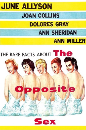 The Opposite Sex 1956 1080p bluray YTS