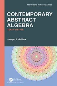 Contemporary Abstract Algebra 10th Edition BookRAR