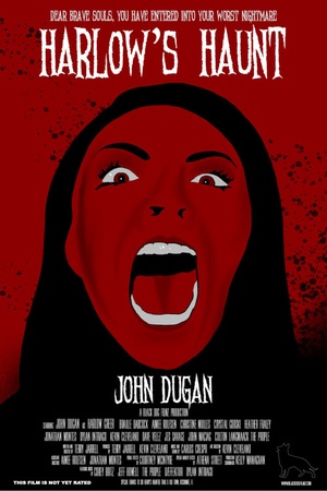 Harlow's Haunt 2022 1080p web YTS