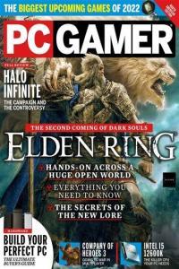 PC Gamer USA 354 March 2022 PDF