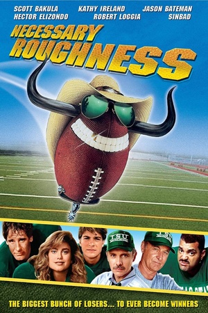 Necessary Roughness 1991 1080p web YTS