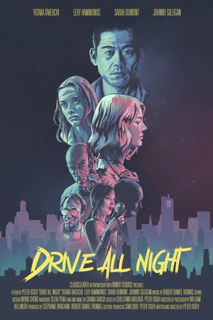 Drive All Night 2021 1080p web YTS