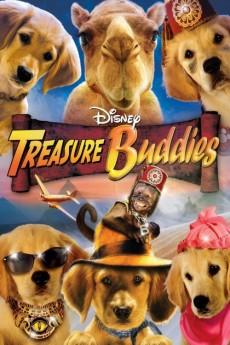 Treasure Buddies 2012 480p bluray YTS