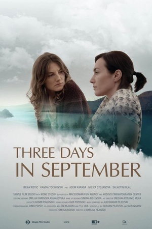 Three Days in September 2015 1080p web YTS