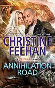 Annihilation Road by Christine Feehan EPUB