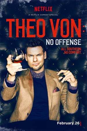 Theo Von: No Offense 2016 1080p web YTS