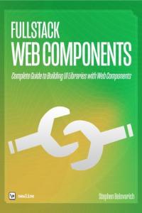 Fullstack Web Components DevCourseWeb