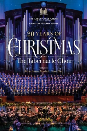 20 Years of Christmas with the Tabernacle Choir 2021 1080p web YTS
