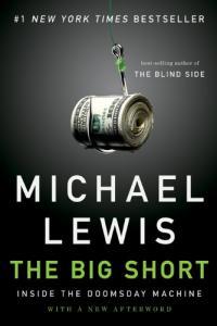 The Big Short Inside the Doomsday Machine by Michael Lewis EPUB