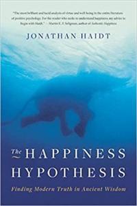 The Happiness Hypothesis by Jonathan Haidt EPUB