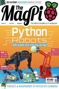 The MagPi Issue 131 July 2023 FreeCourseWeb