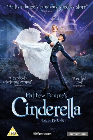 Matthew Bourne's Cinderella 2018 1080p web YTS