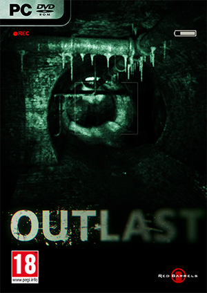 Outlast Whistleblower RELOADED