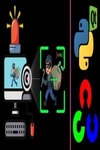 Build Complete Webcam Security Camera Python OpenCv Pyqt