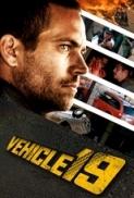 Vehicle 19 2013 1080p BrRip x264 YIFY