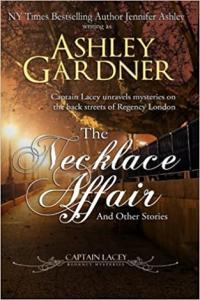 The Necklace Affair by Jennifer Ashley EPUB