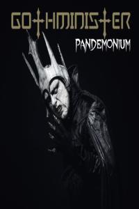 Gothminister Pandemonium 2022 24Bit 44 1kHz FLAC PMEDIA