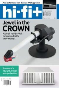 Hi Fi Issue 211 September 2022 CourseWikia