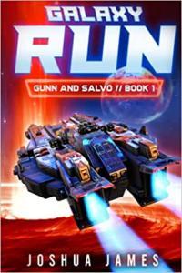 Galaxy Run by Joshua James EPUB