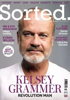 Sorted Magazine Issue 95 July August 2023