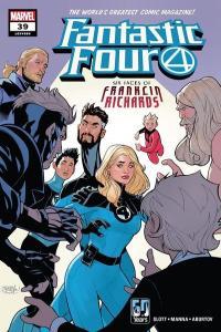 Fantastic Four 39 BookRAR